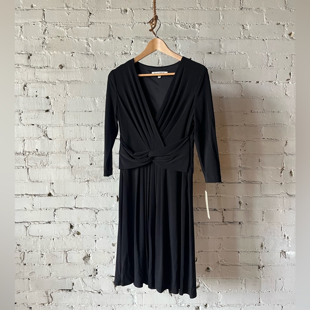 Elegant Black Dress